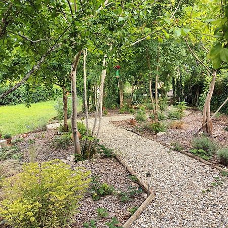 Au Bord De La Riviere Apartment Verteuil-sur-Charente ภายนอก รูปภาพ