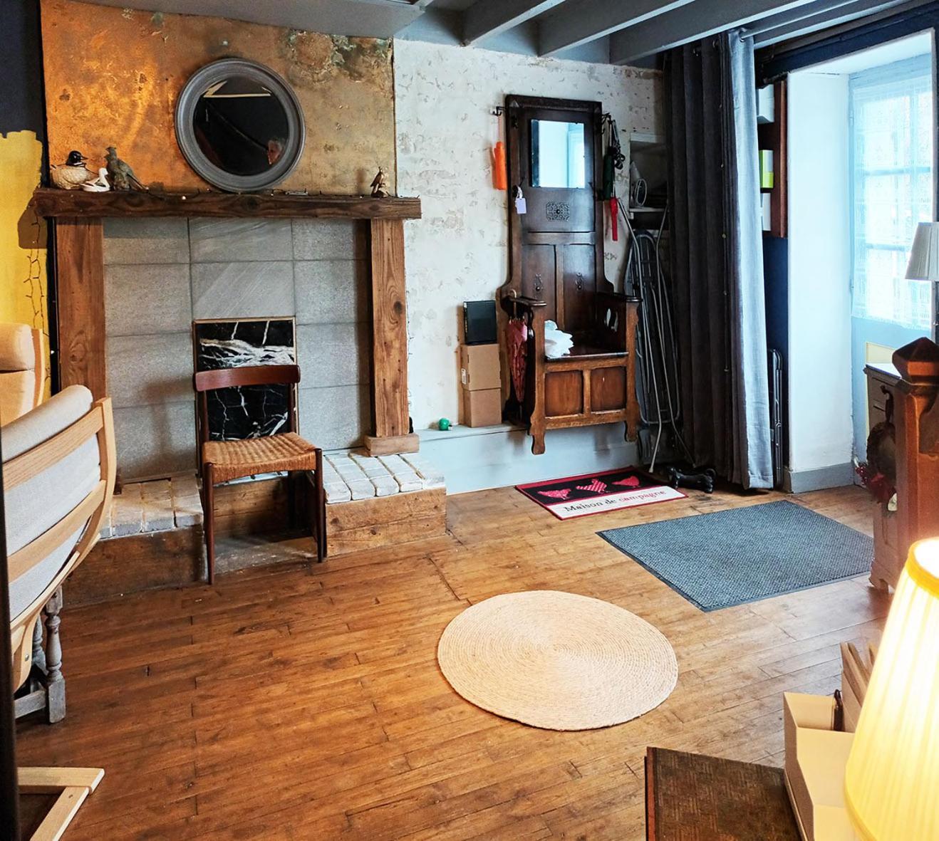 Au Bord De La Riviere Apartment Verteuil-sur-Charente ภายนอก รูปภาพ