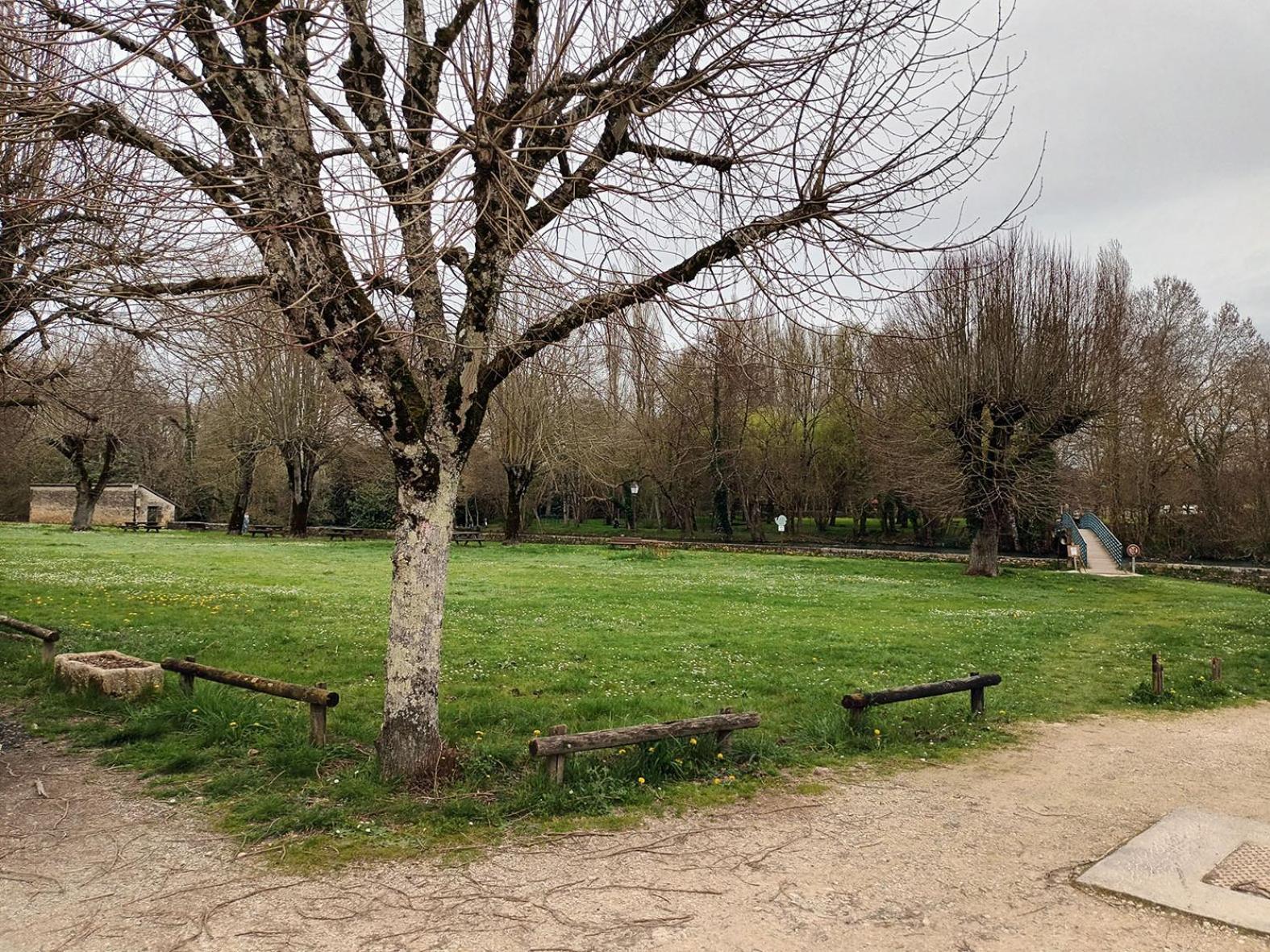 Au Bord De La Riviere Apartment Verteuil-sur-Charente ภายนอก รูปภาพ