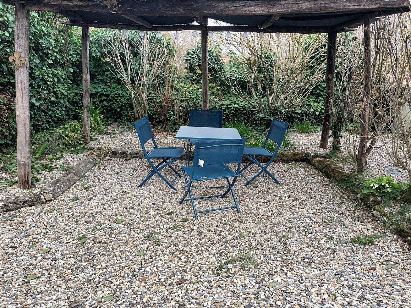 Au Bord De La Riviere Apartment Verteuil-sur-Charente ภายนอก รูปภาพ