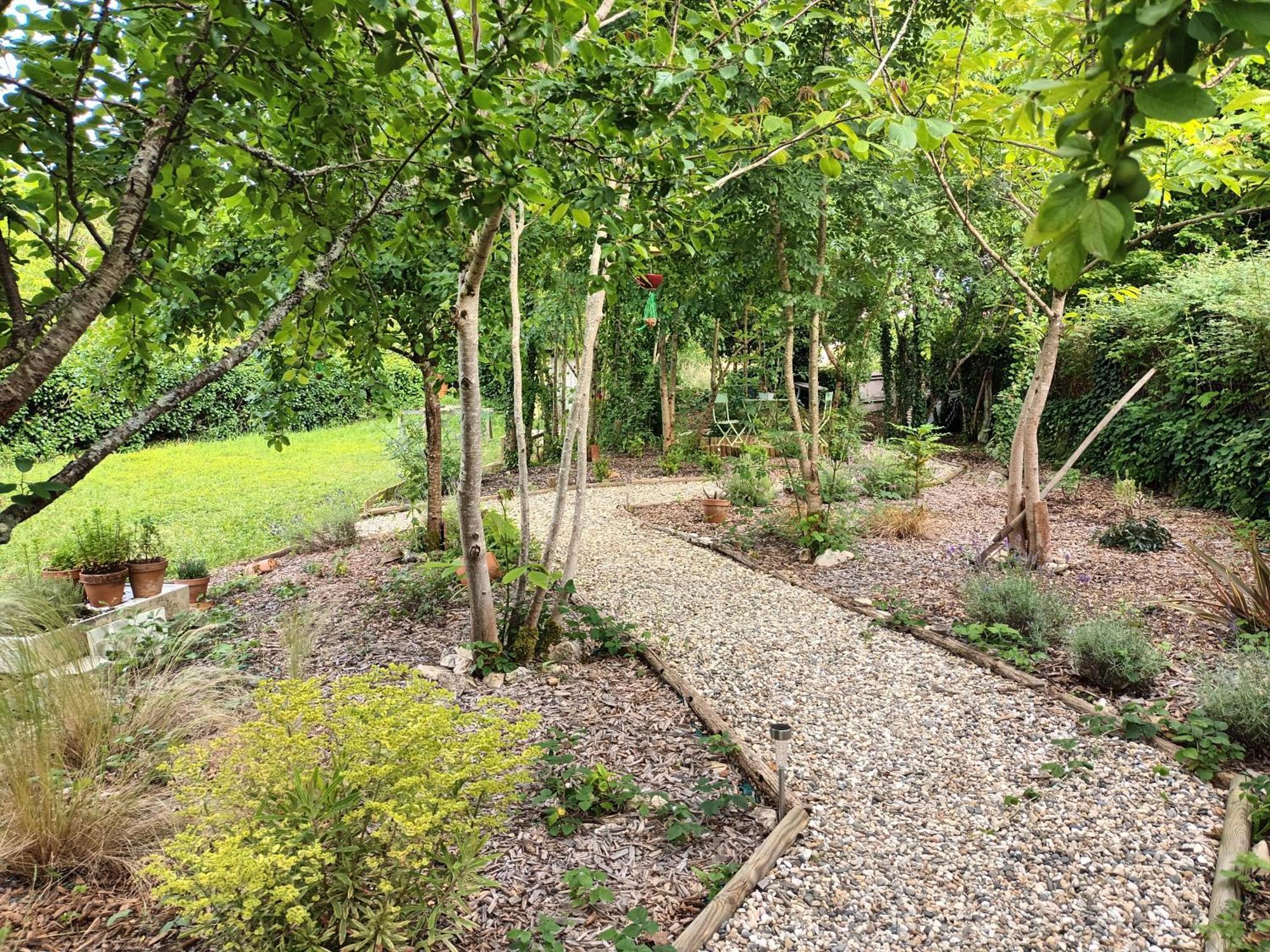 Au Bord De La Riviere Apartment Verteuil-sur-Charente ภายนอก รูปภาพ
